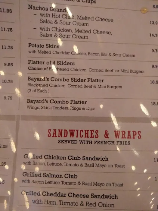 Bayard's Ale House Picture 7