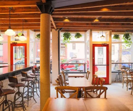 Canto West Village