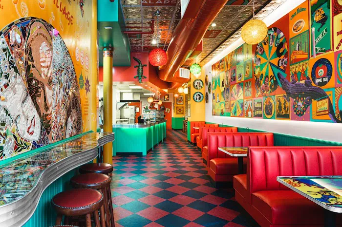 Two Boots Pizza West Village Picture 1