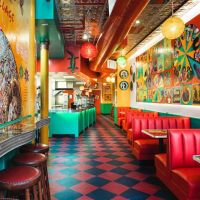 Two Boots Pizza West Village ico