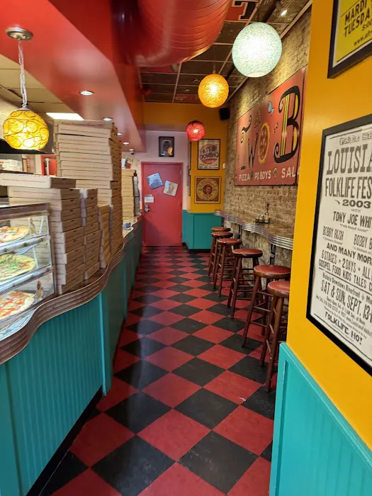 Two Boots Pizza West Village Picture 5