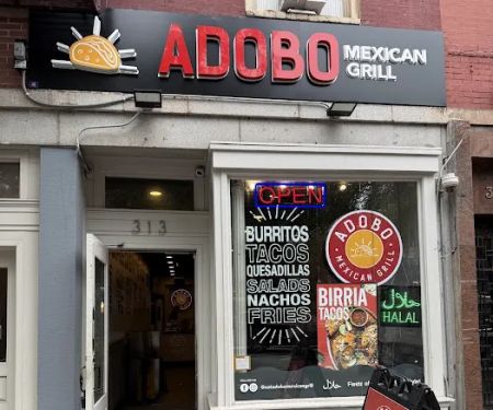 Adobo Mexican Grill