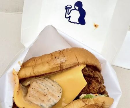 Butter Smashburgers