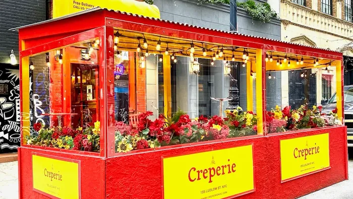 Creperie NYC Picture 8