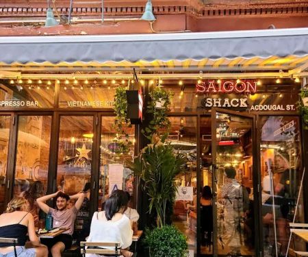 Saigon Shack