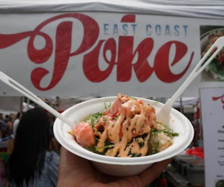 East Coast Poke