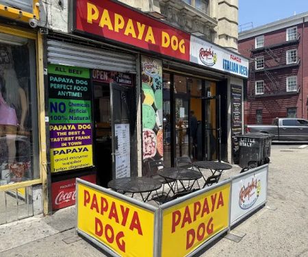 Papaya Dog