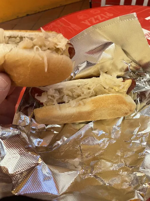 Papaya Dog Picture 4