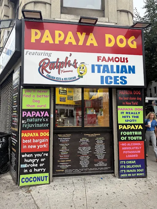 Papaya Dog Picture 2