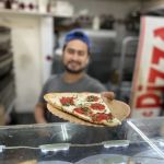 Superior $1 pizza