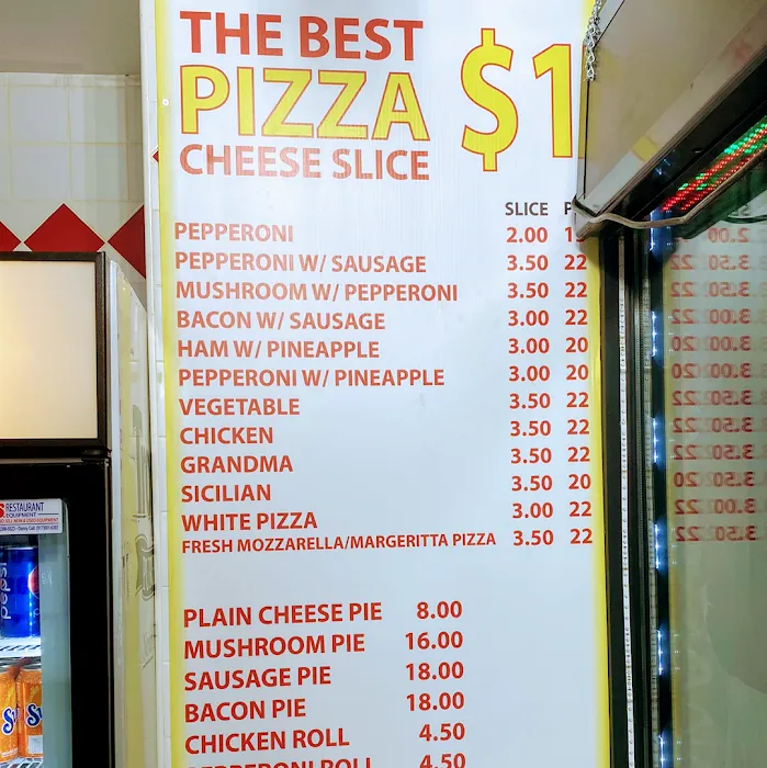 Superior $1 pizza Picture 9
