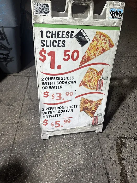 99 Cent Village Pizza Picture 3