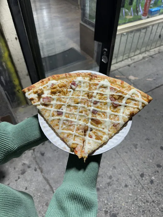 99 Cent Village Pizza Picture 5