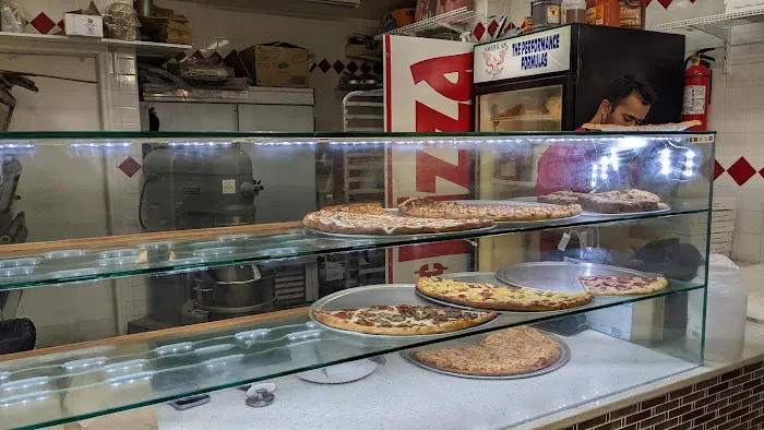 99 Cent Village Pizza Picture 1