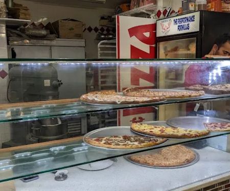 99 Cent Village Pizza