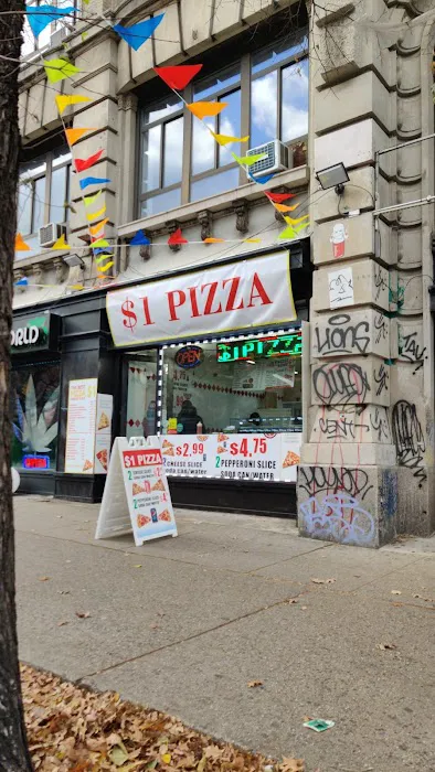 99 Cent Village Pizza Picture 6
