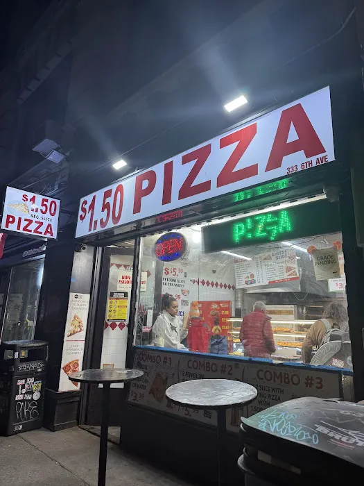99 Cent Village Pizza Picture 10