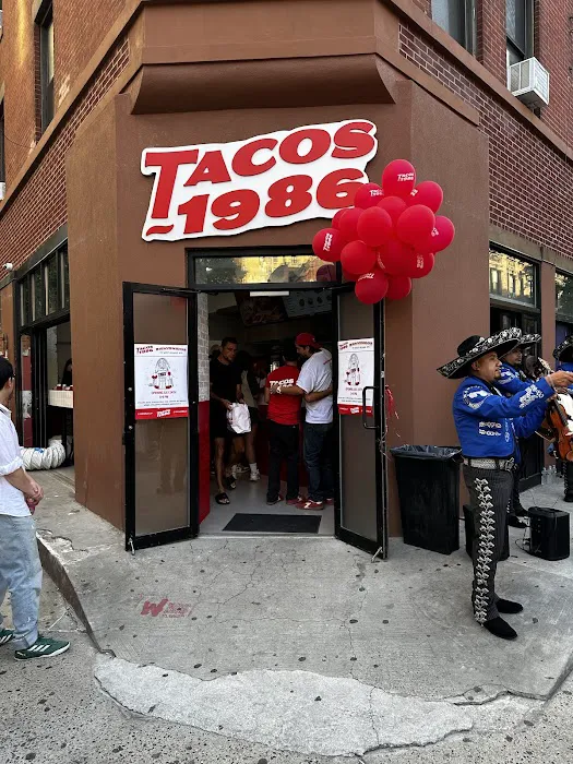 Tacos 1986 West Village Picture 3