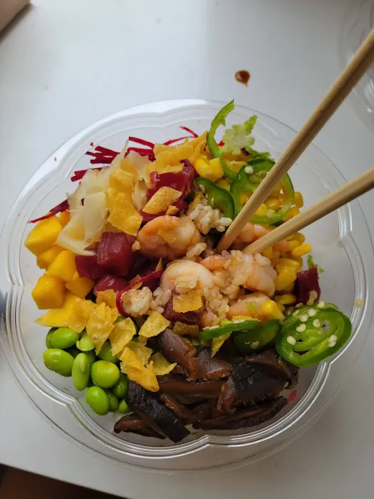 Poke Rice Picture 1