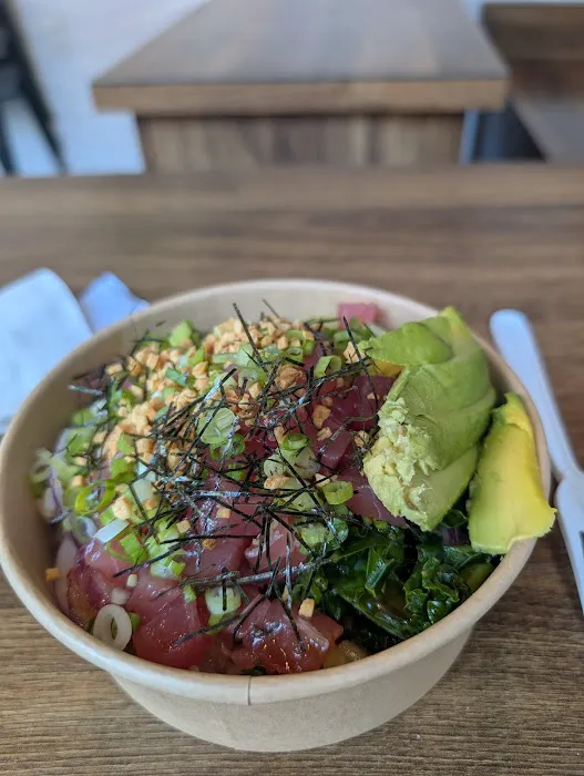 Poke Rice Picture 3