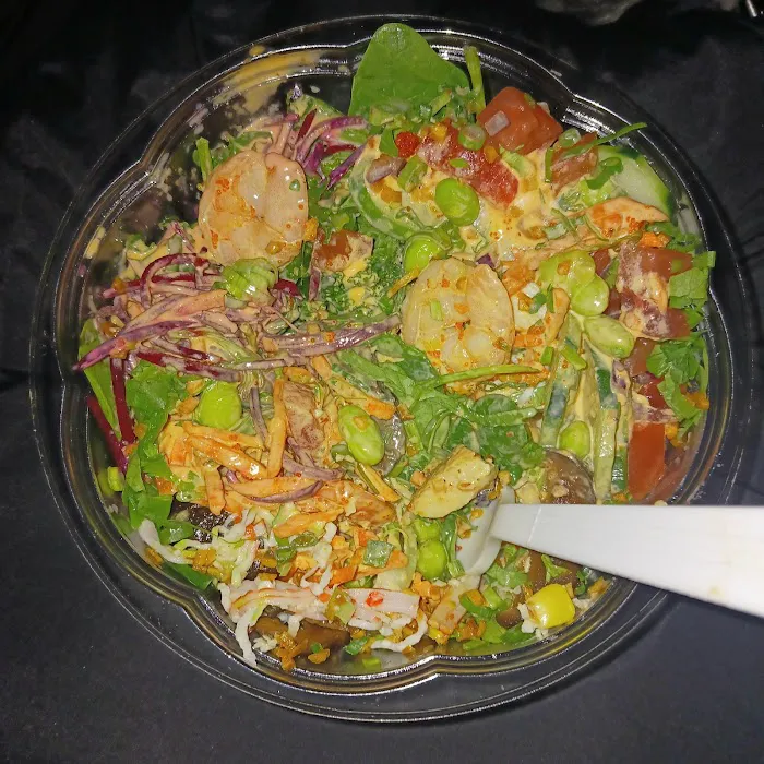 Poke Rice Picture 7