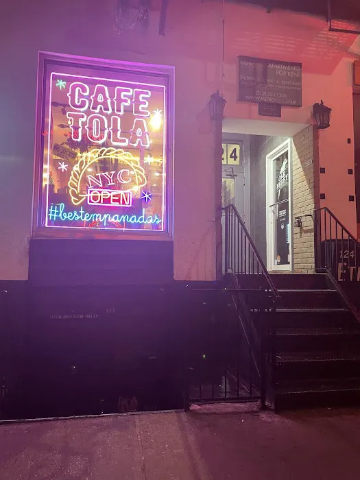 Cafe Tola NYV Picture 5
