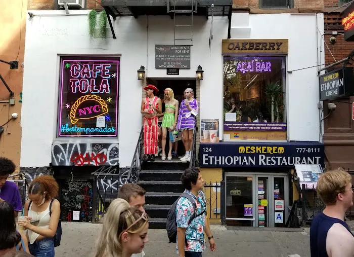 Cafe Tola NYV Picture 7