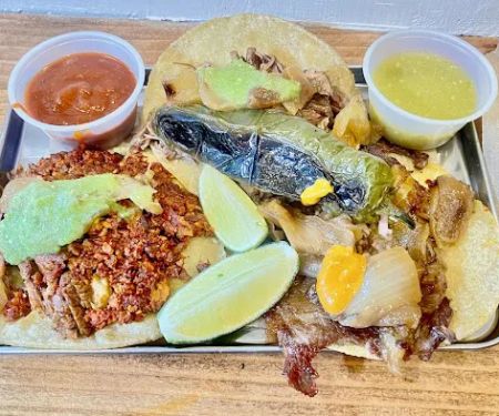 Taquería el Chato