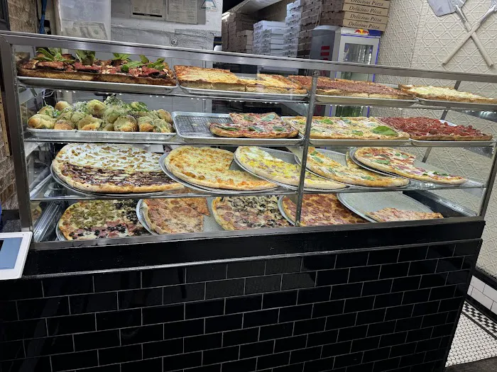 Pizza cafe 34 canal st Picture 9