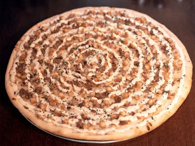 Pizza cafe 34 canal st Picture 3