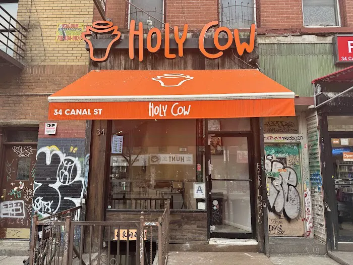 Holy Cow Burgers Picture 1