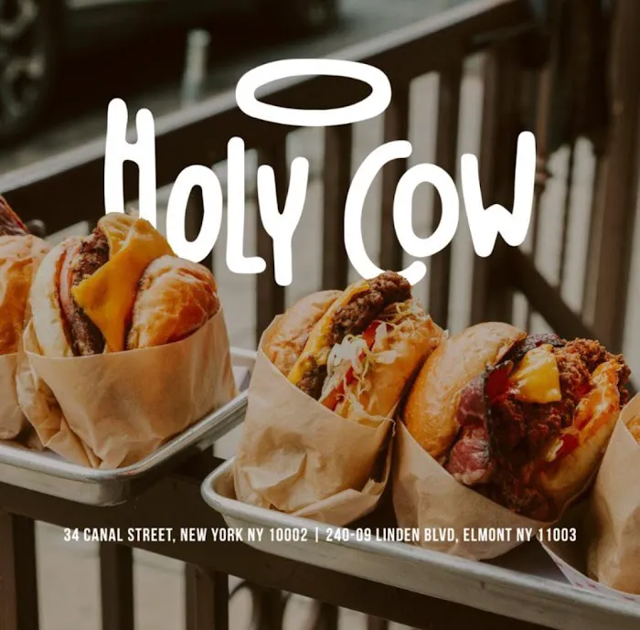 Holy Cow Burgers Picture 9