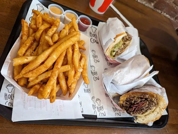 Holy Cow Burgers Picture 4