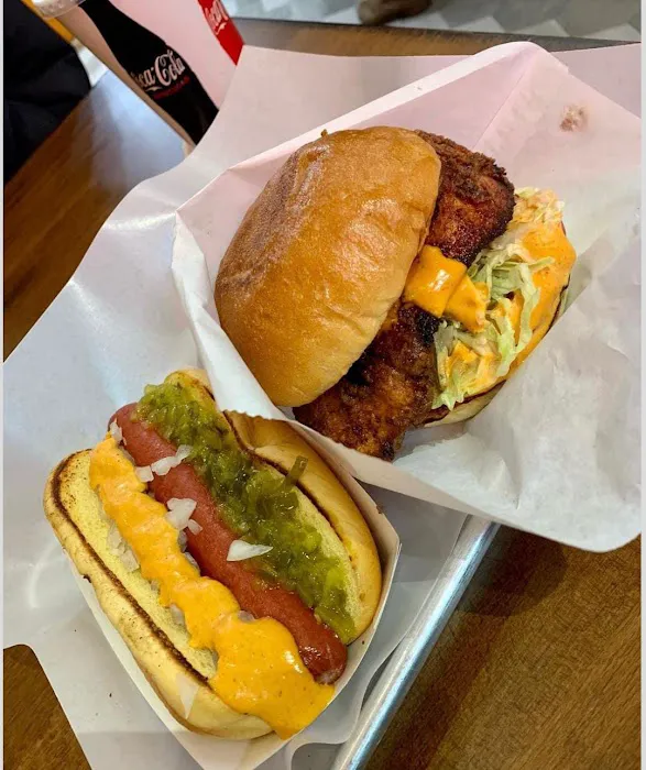 Holy Cow Burgers Picture 6