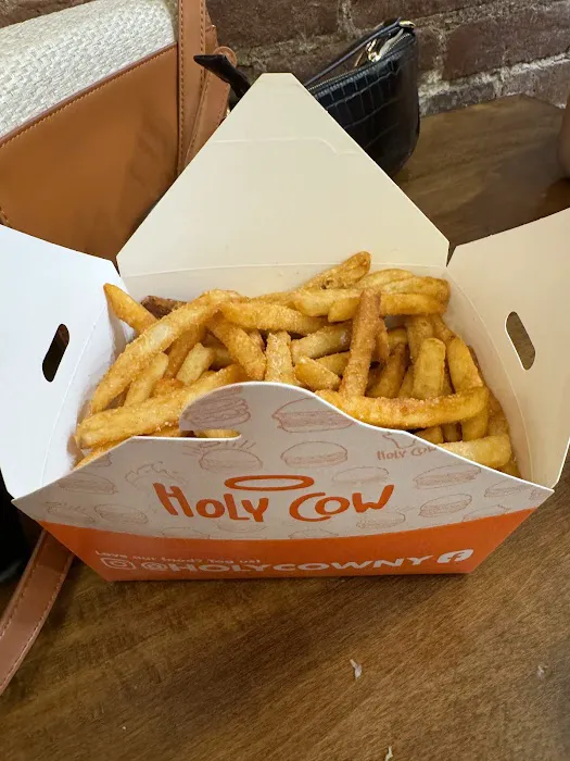 Holy Cow Burgers Picture 5