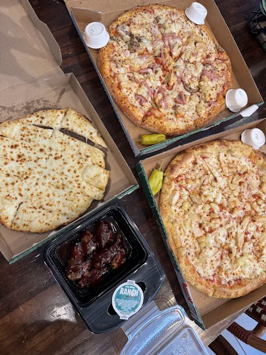 Papa Johns Pizza Picture 1