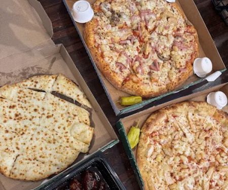 Papa Johns Pizza