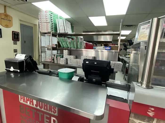 Papa Johns Pizza Picture 8