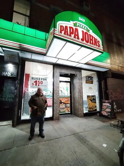 Papa Johns Pizza Picture 2