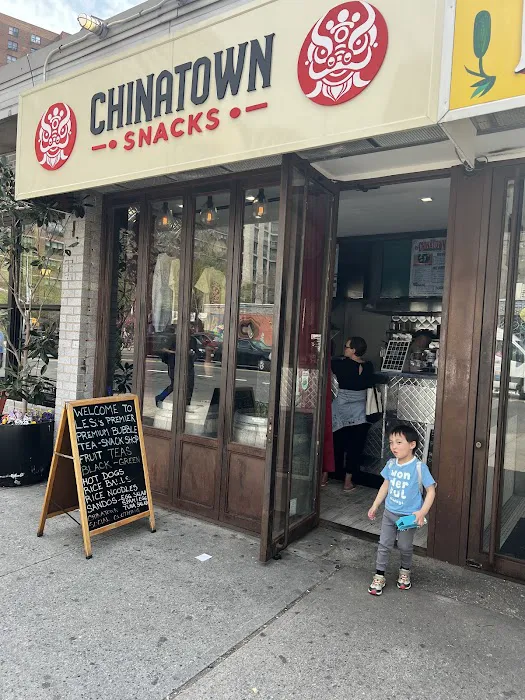 Chinatown Snacks Picture 6