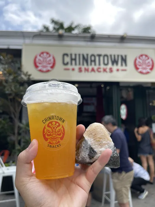 Chinatown Snacks Picture 1