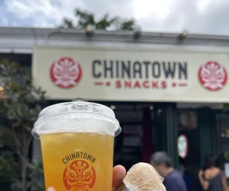 Chinatown Snacks