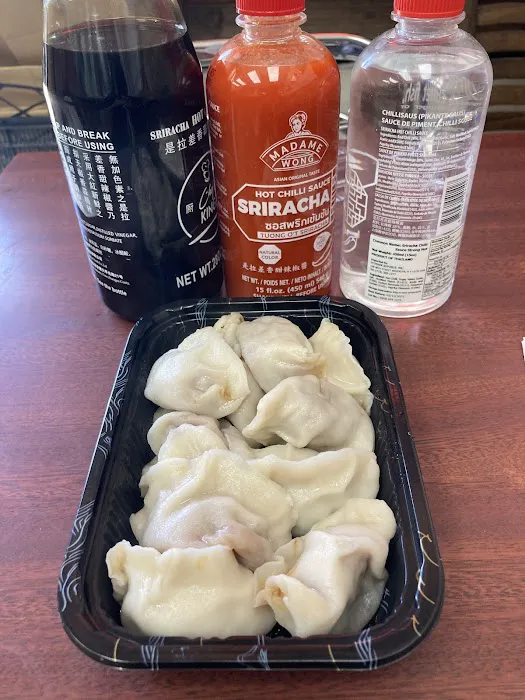 Homemade Dumpling Picture 9