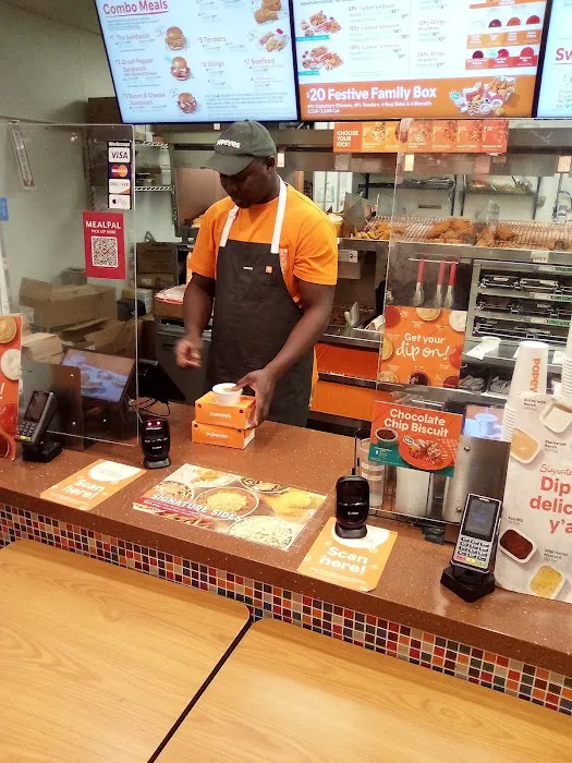 Popeyes Louisiana Kitchen Picture 5