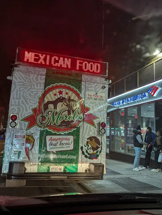 Tacos Morelos Food Truck Picture 3