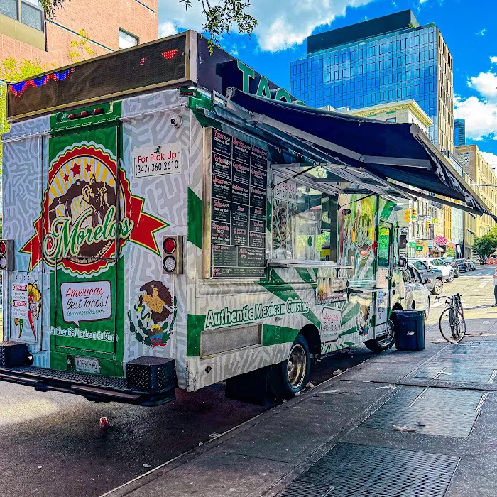 Tacos Morelos Food Truck Picture 2