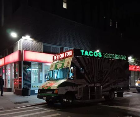Tacos Morelos Food Truck