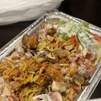 Adel's #1 Halal Food ico