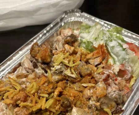 Adel's #1 Halal Food