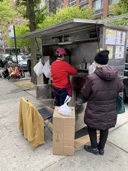 Rice Noodle Cart Picture 1